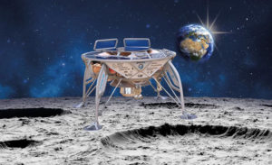 Beresheet on the Moon; SpaceIL brings Israel into the space race